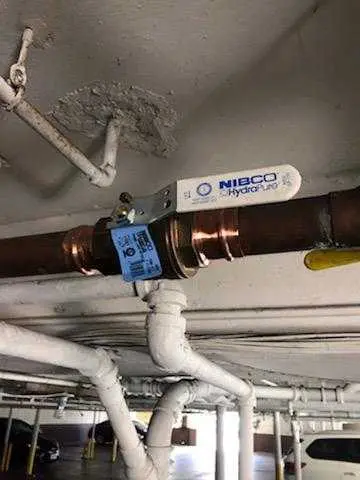 Copper pipe repair and valve work for Gas Leak Detection in Port Murray